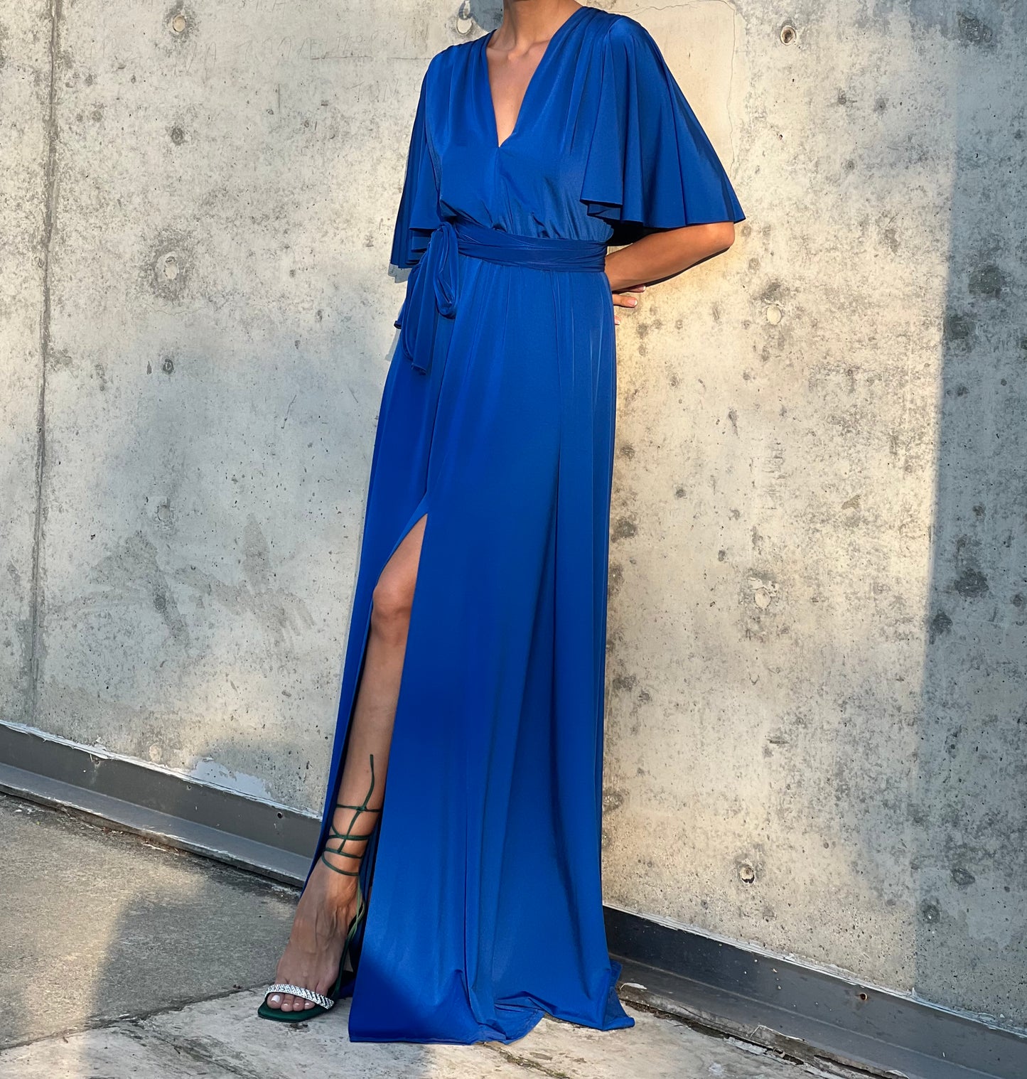 NASHBYNA DRESS "YVONNE"