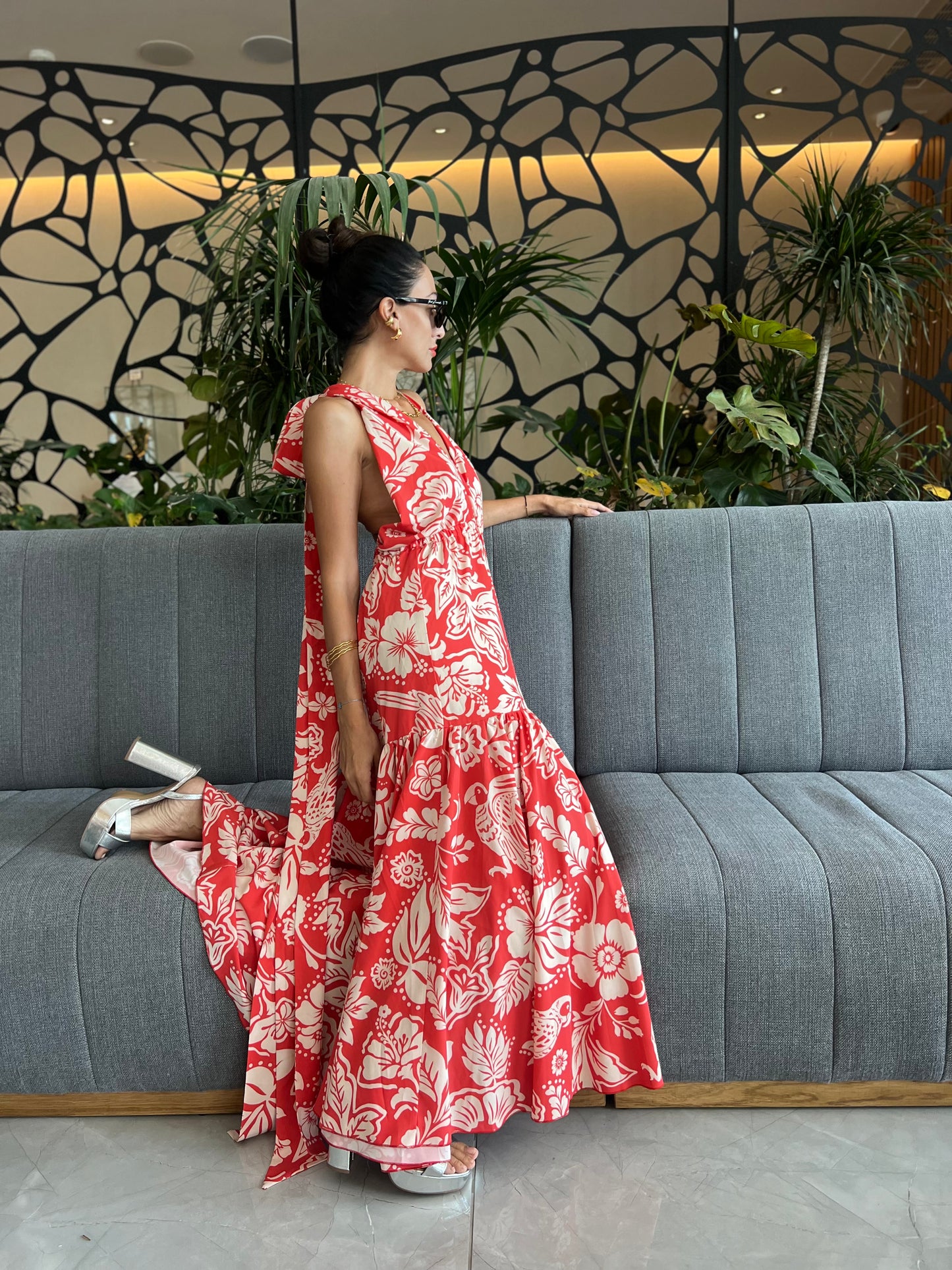 NASHBYNA DRESS "ISABEL"