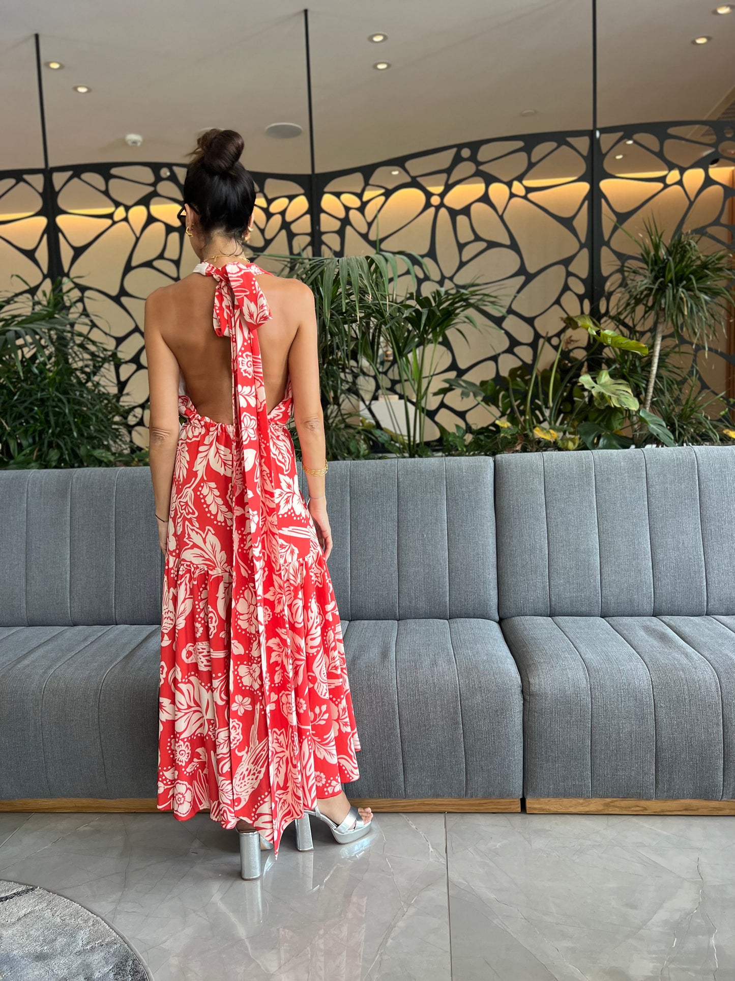 NASHBYNA DRESS "ISABEL"