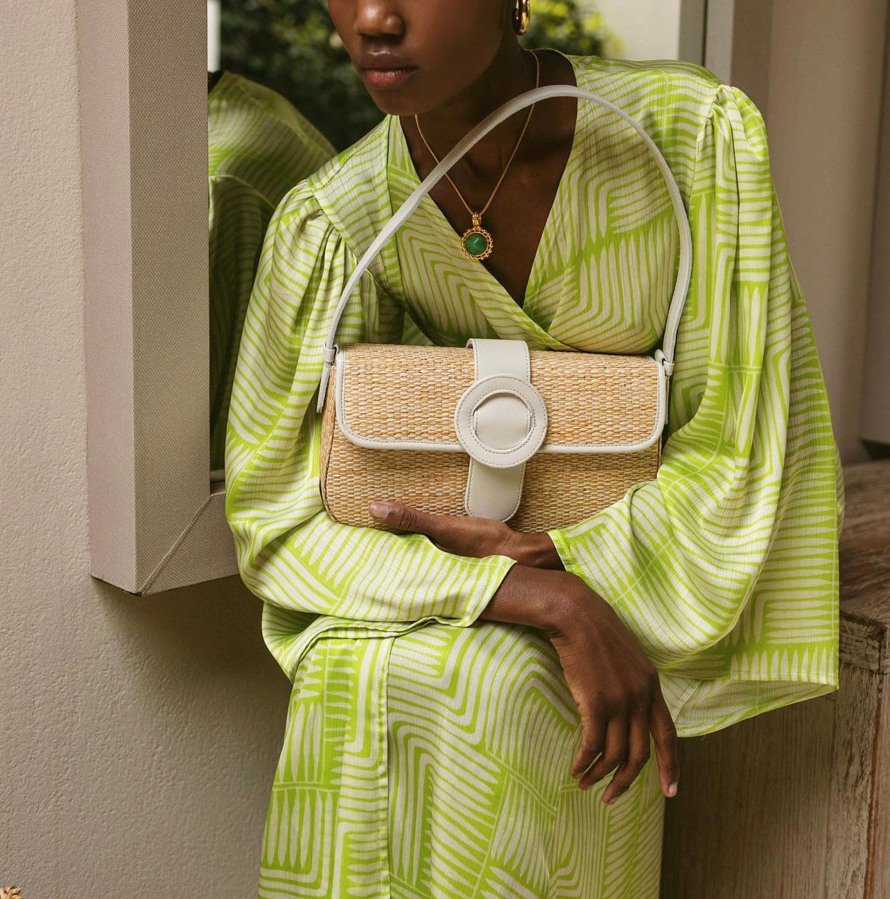 LA CHAINE "PENELOPE BAG"