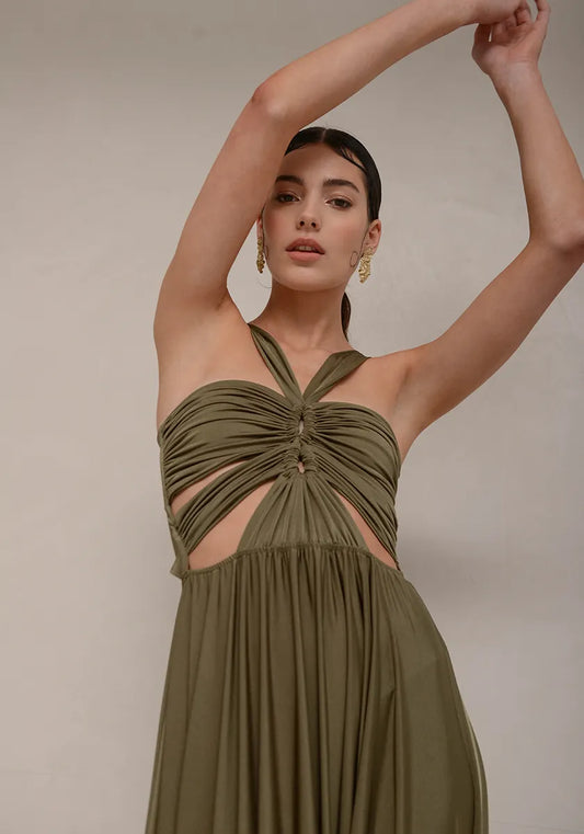 NASHBYNA DRESS "RENNE"