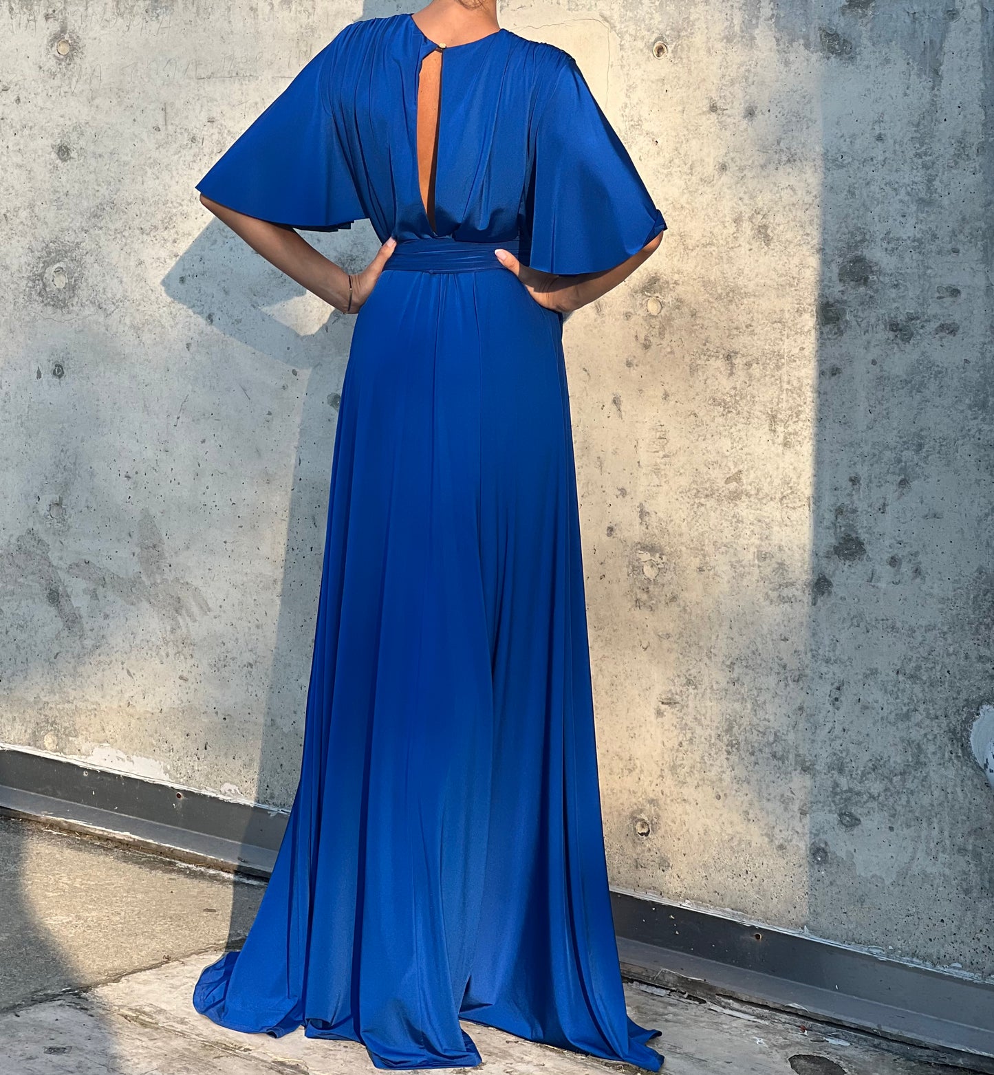 NASHBYNA DRESS "YVONNE"