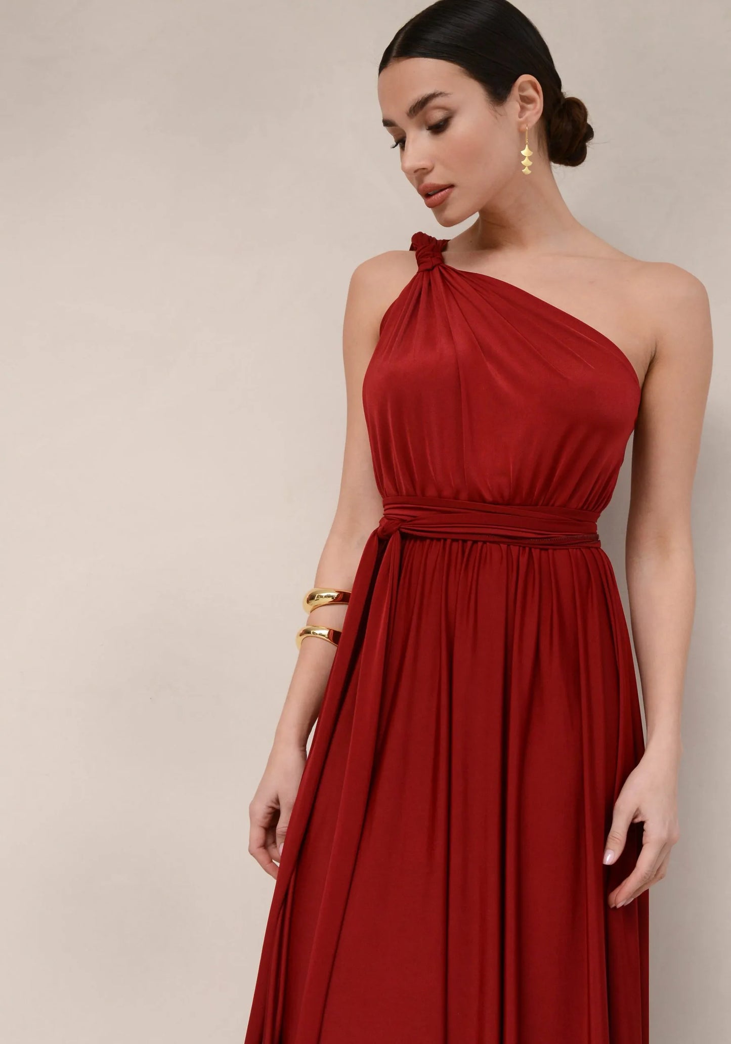 NASHBYNA DRESS "ARTEMIS"