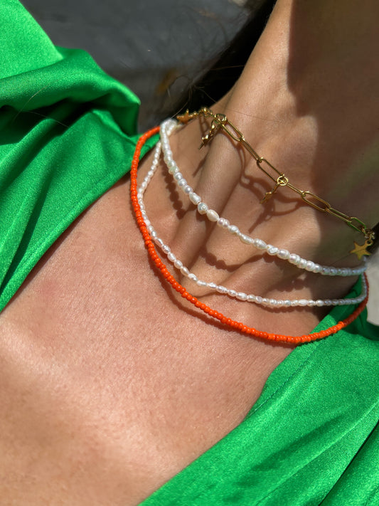 "Star" Necklace