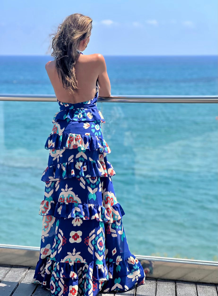 NASHBYNA DRESS "JOLANDA"