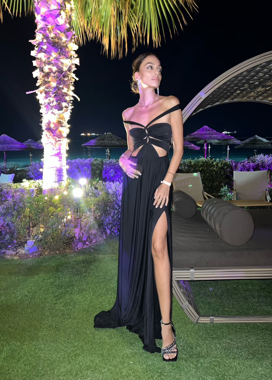 NASHBYNA DRESS "RENNE"