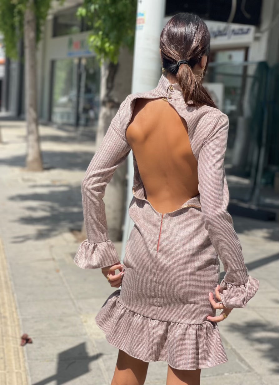 ANTHE BONITA DRESS