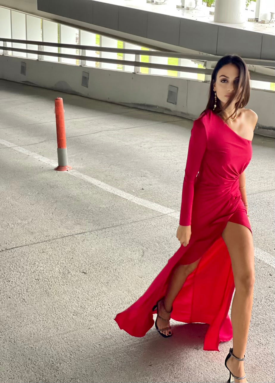 NASHBYNA DRESS "SEAN"