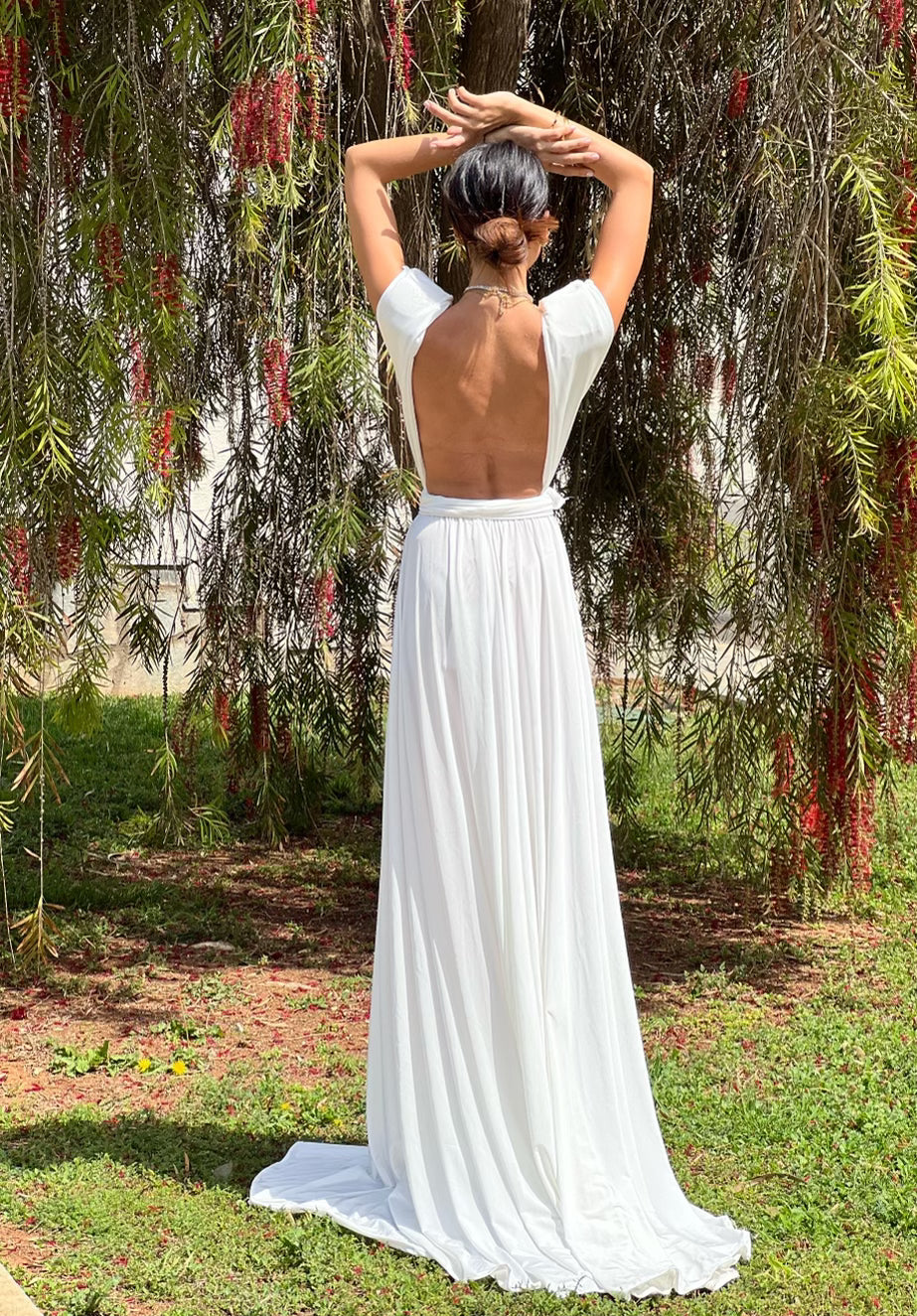 NASHBYNA DRESS "DOM"
