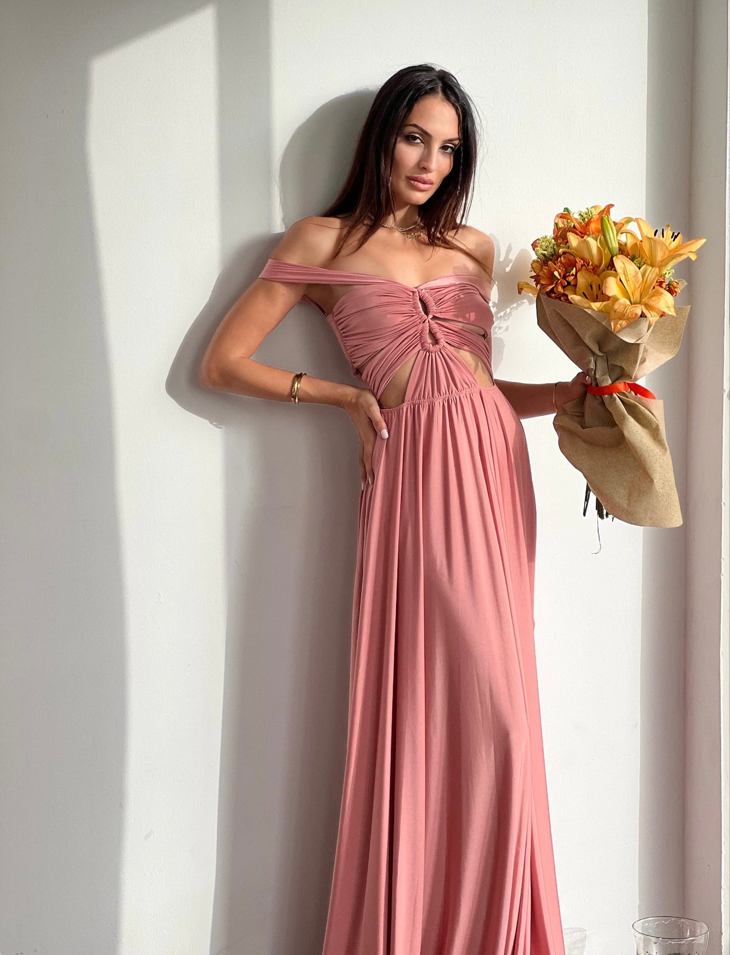 NASHBYNA DRESS "RENNE"