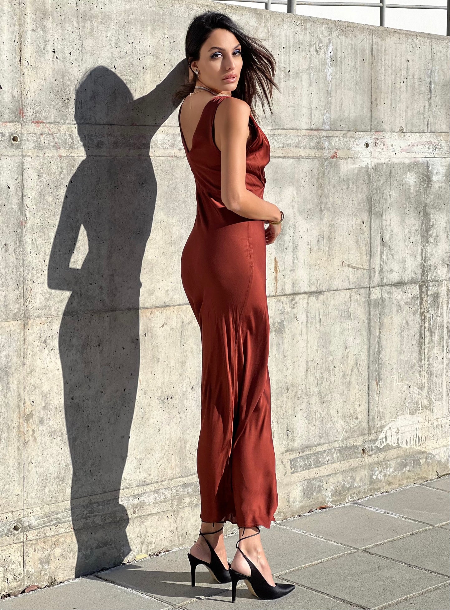 ROSE NASHBYNA DRESS
