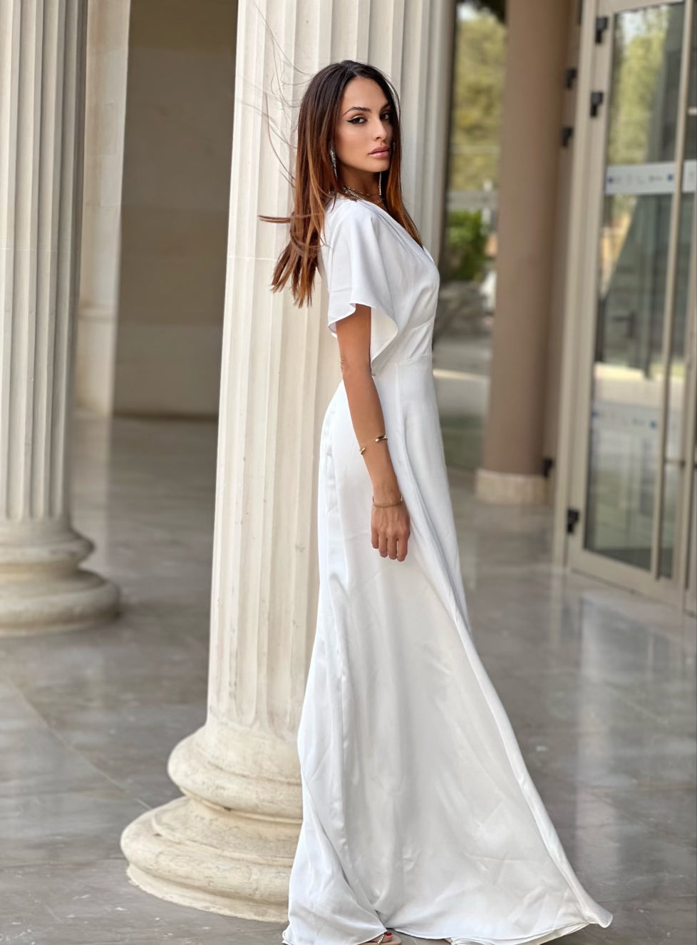 NASHBYNA DRESS "ALMA"