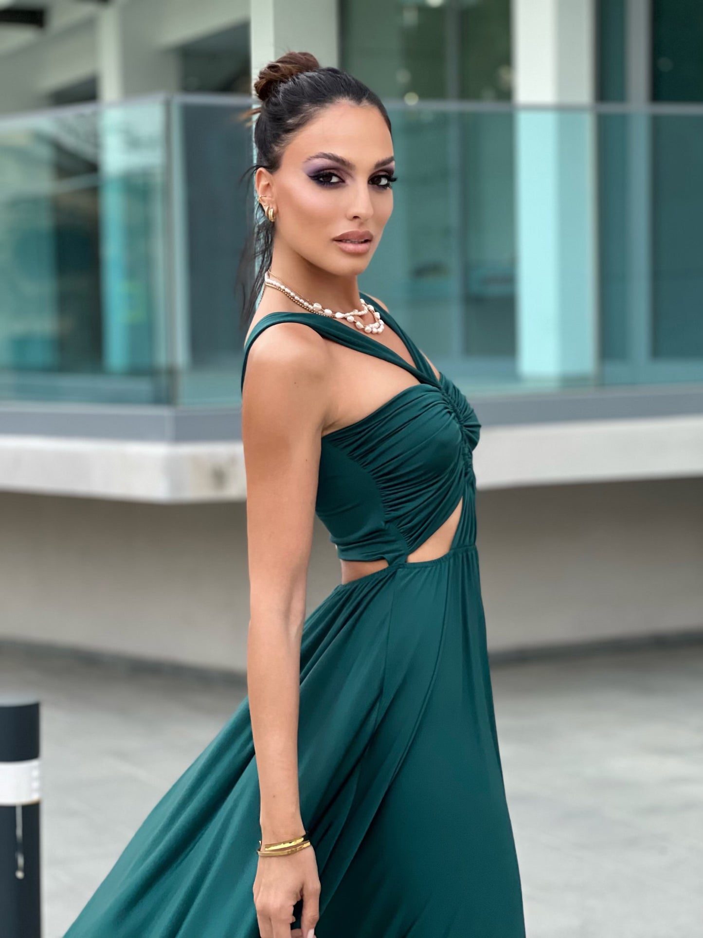 NASHBYNA DRESS "RENNE"