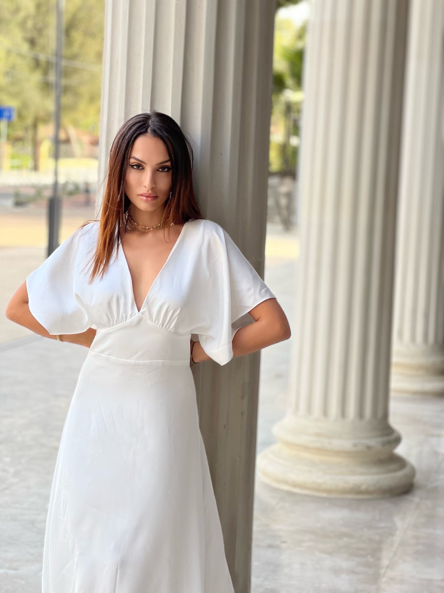 NASHBYNA DRESS "ALMA"