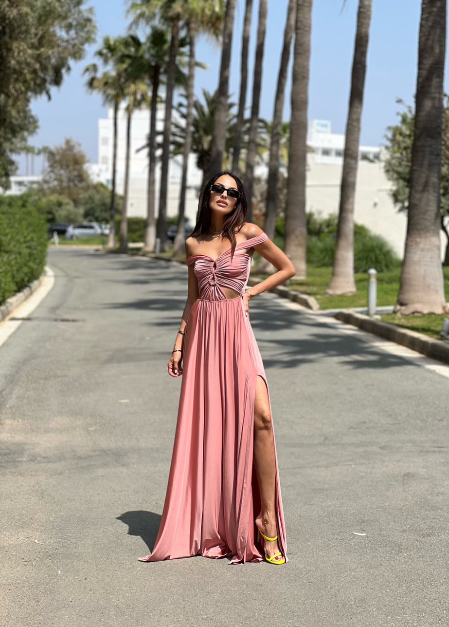NASHBYNA DRESS "RENNE"