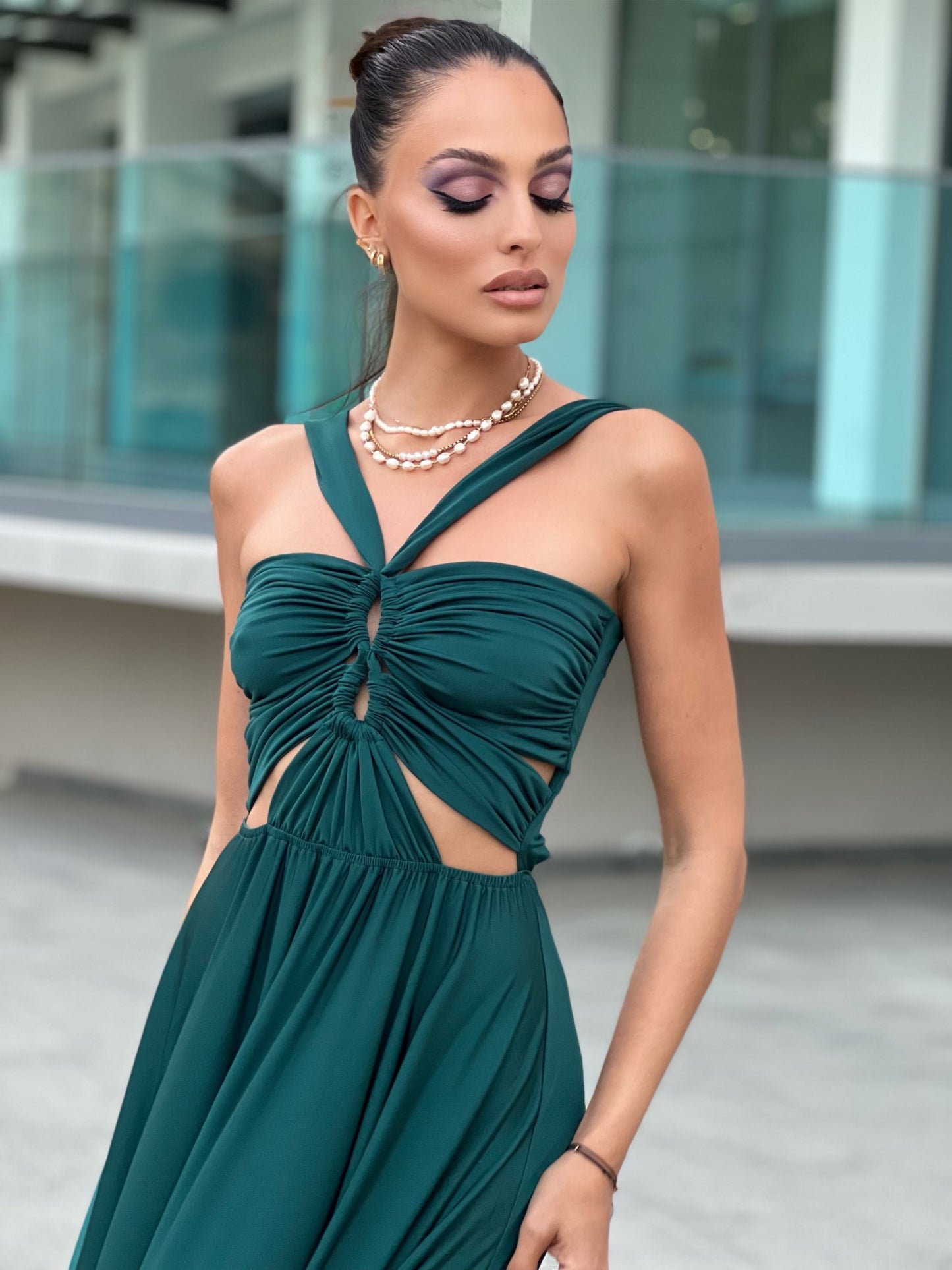 NASHBYNA DRESS "RENNE"