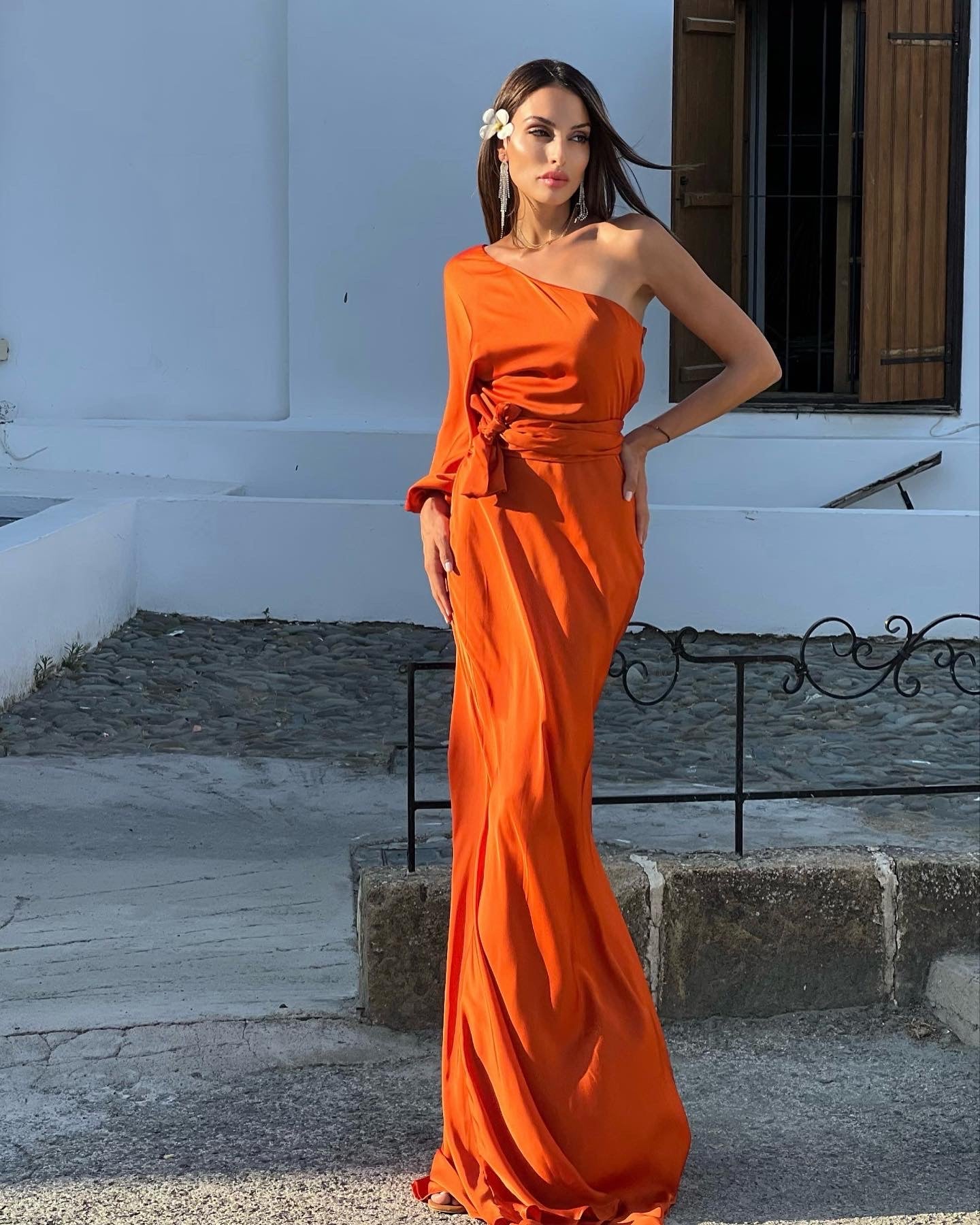 NASHBYNA DRESS "ANASTASIA"