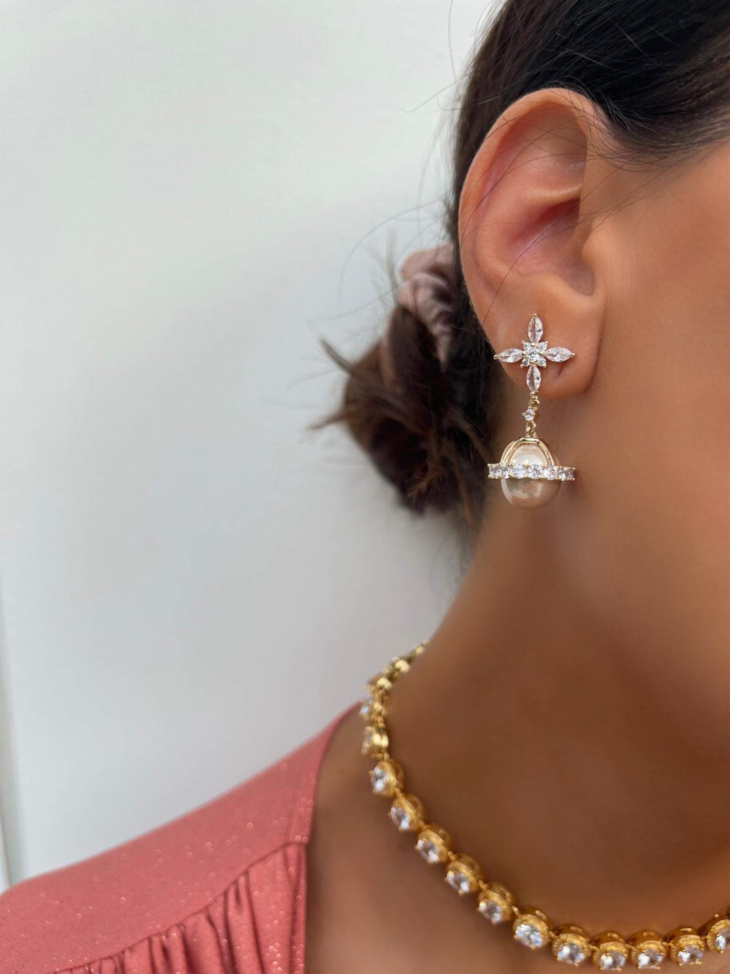 "Maribel" Earrings