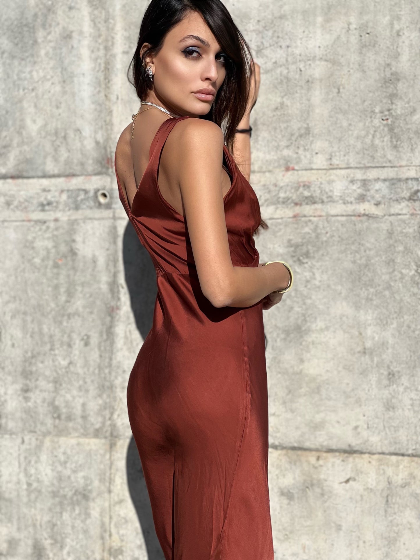 ROSE NASHBYNA DRESS