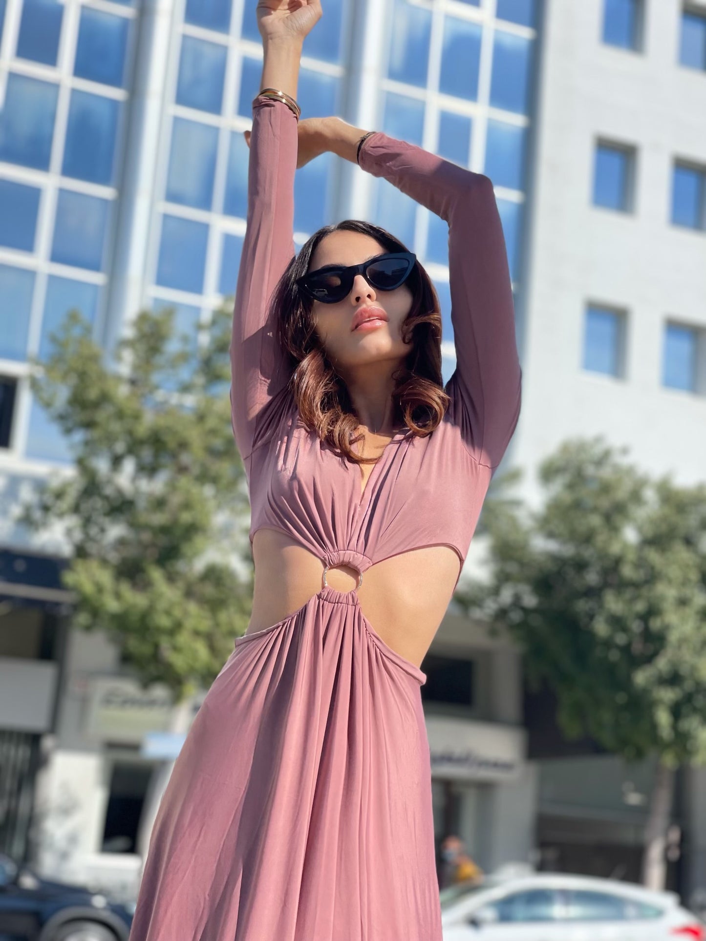 NASHBYNA DRESS