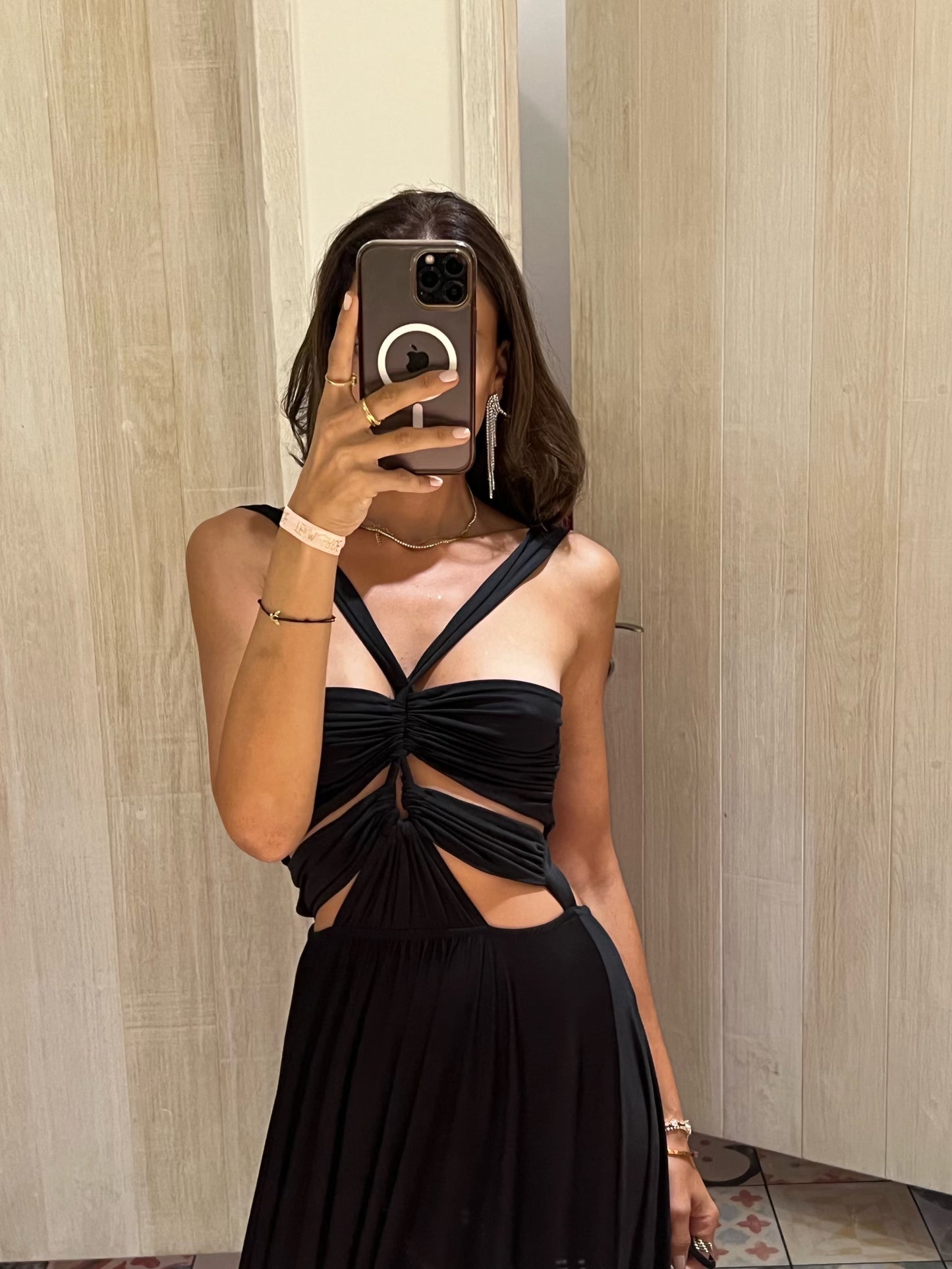 NASHBYNA DRESS "RENNE"