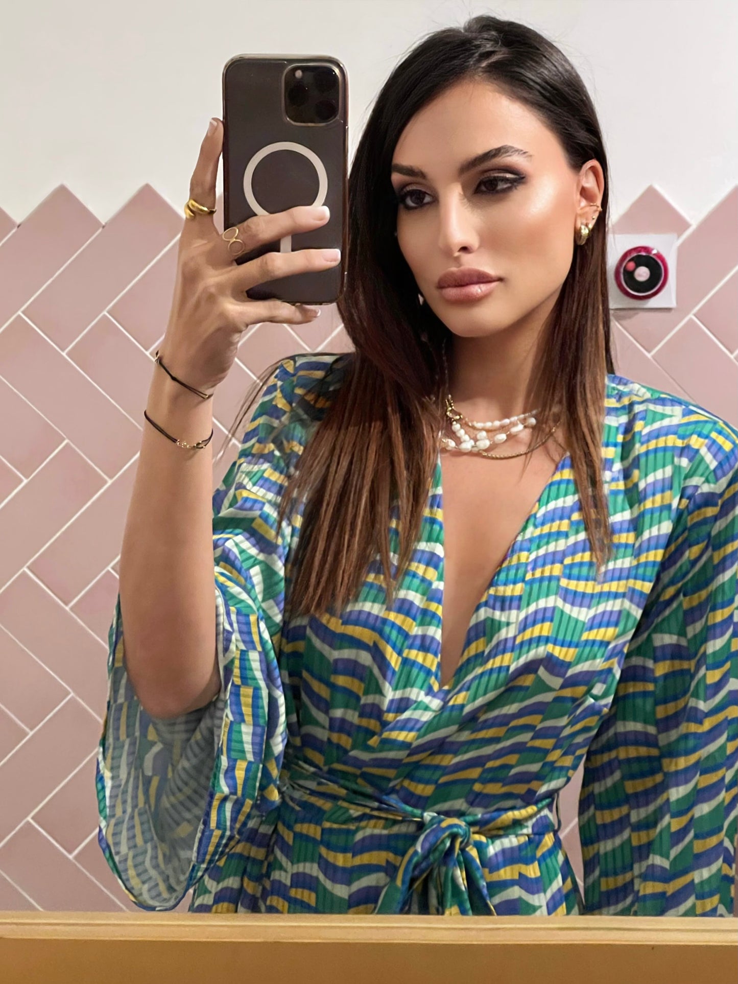 GIORGIA PANAGIOTOU DRESS