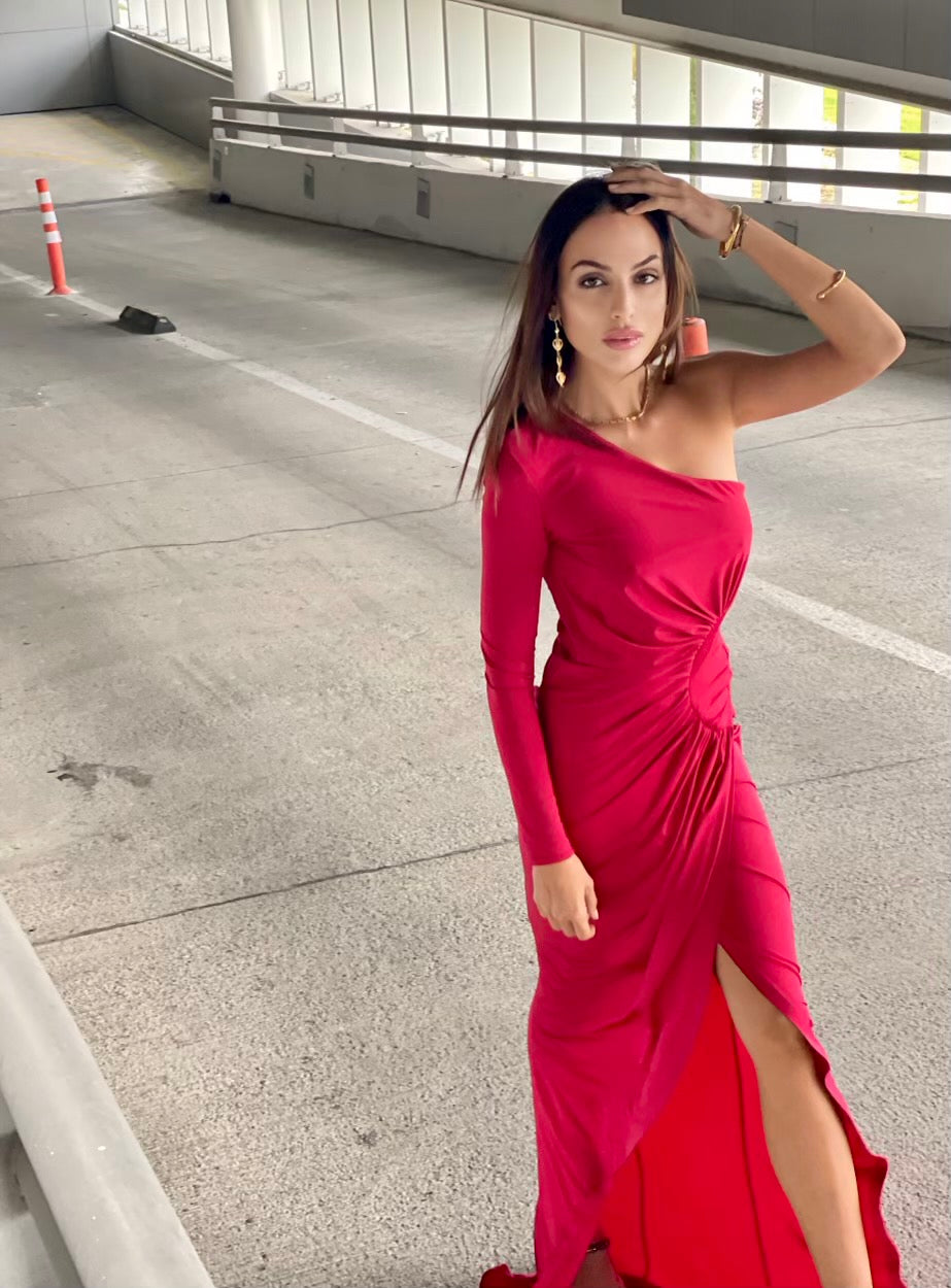 NASHBYNA DRESS "SEAN"