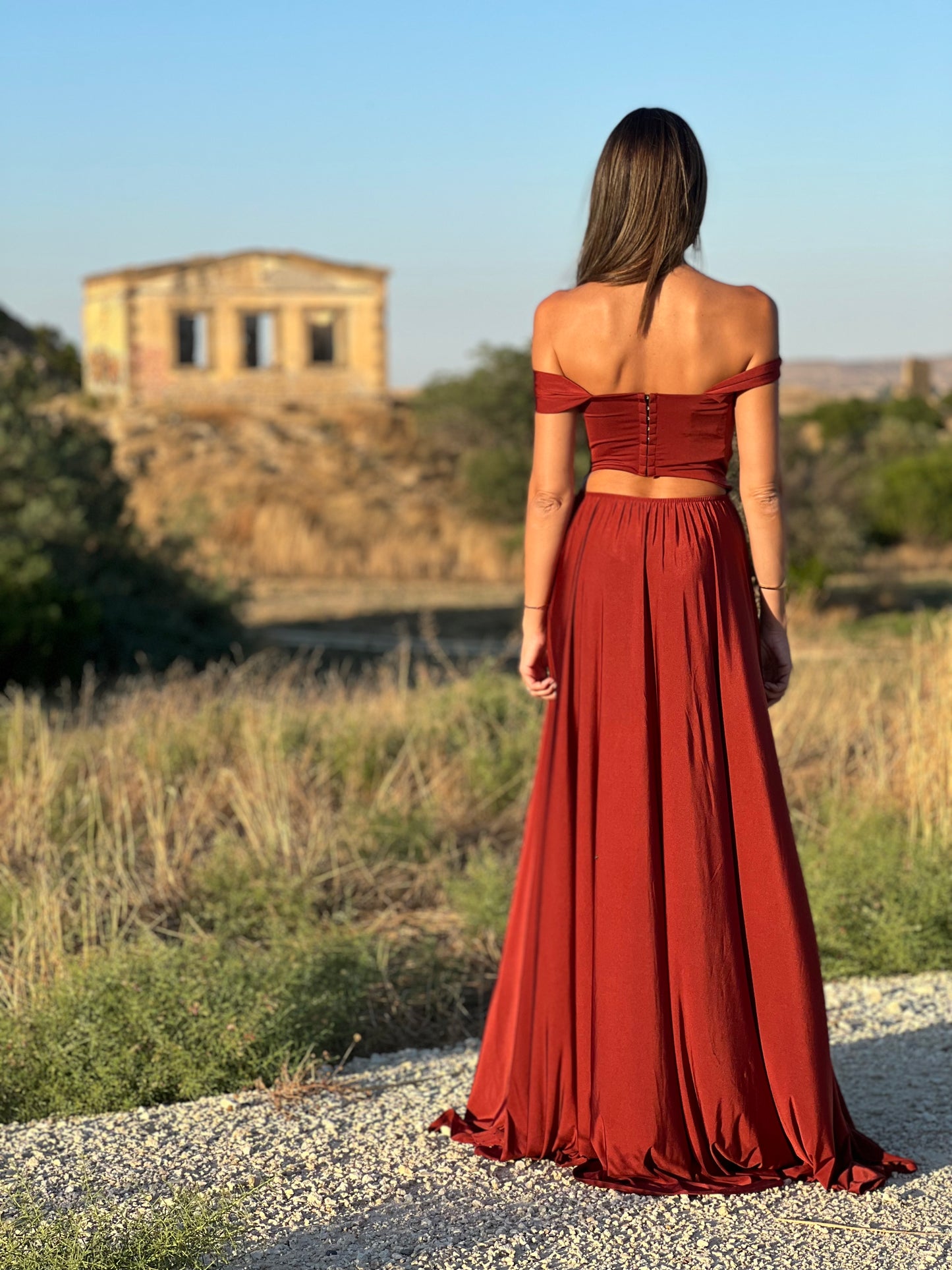 NASHBYNA DRESS "RENNE"