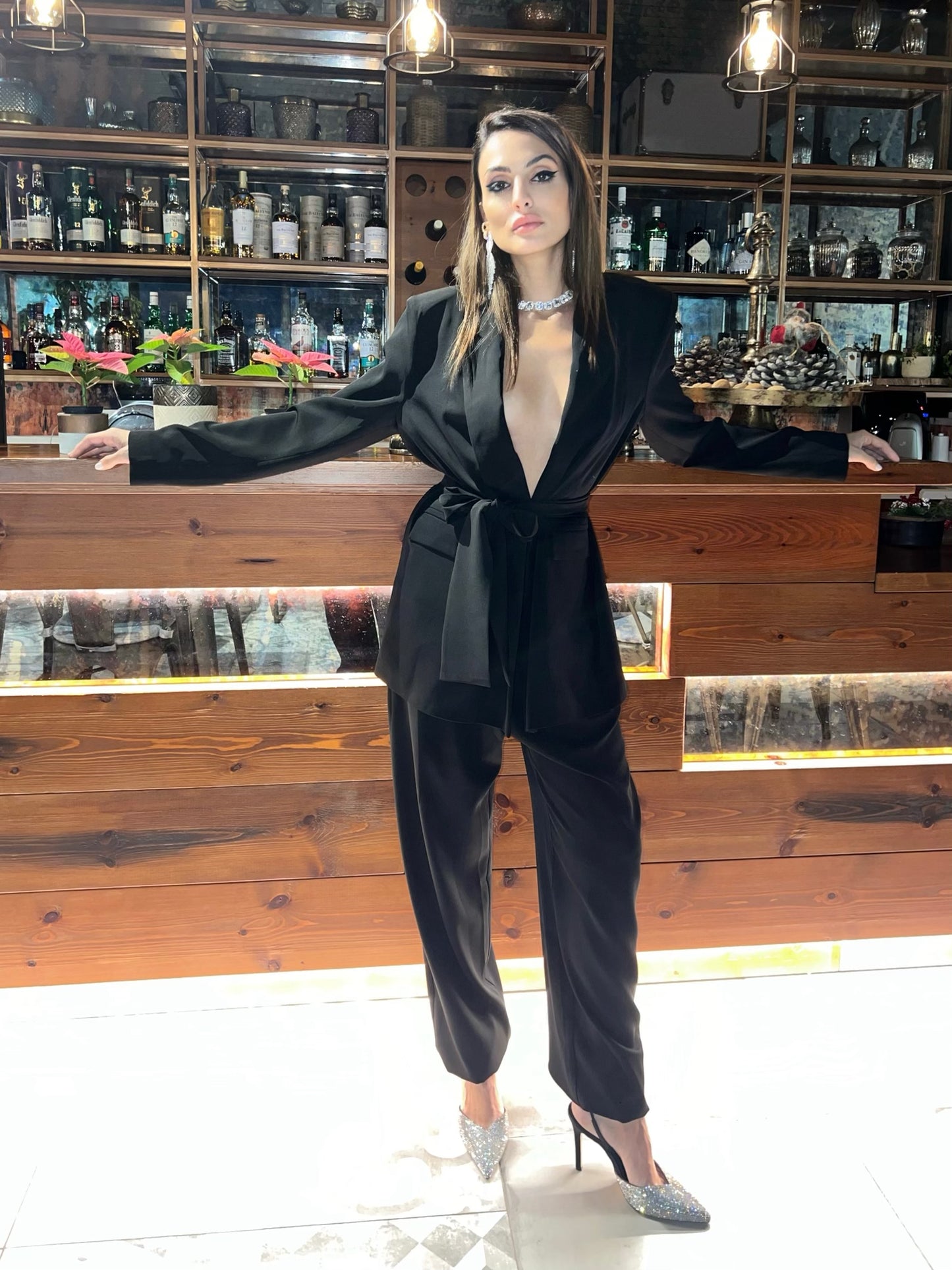NASHBYNA PANTS "SAYLOR"