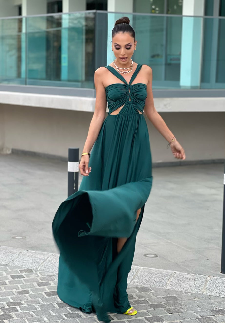 NASHBYNA DRESS "RENNE"