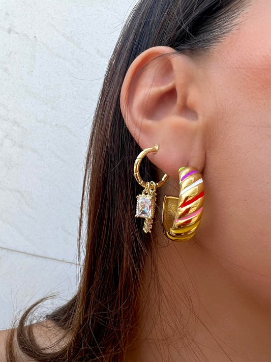 "Zaza" Earrings