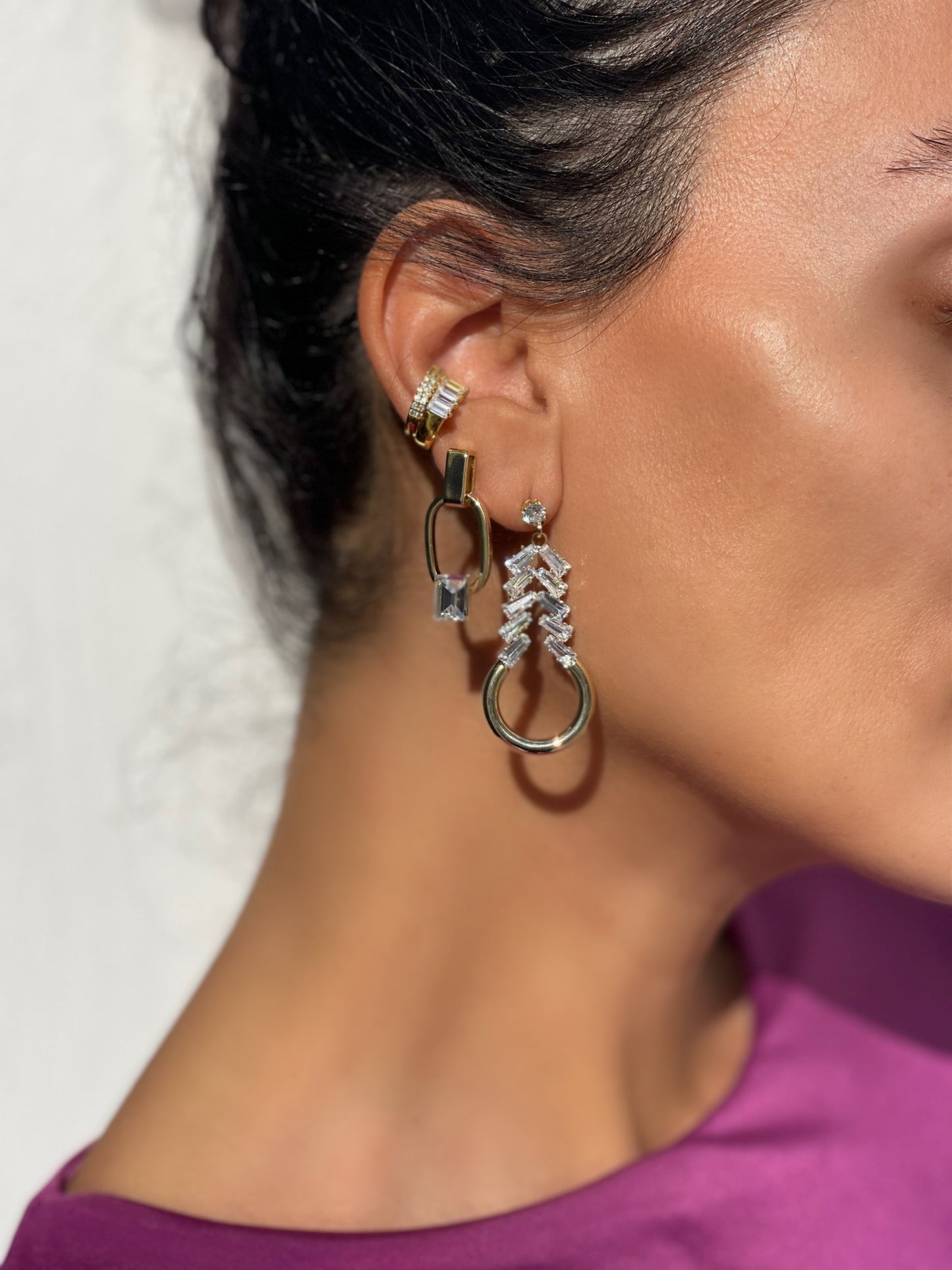 "Orbit" Earrings