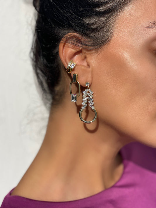 "Orbit" Earrings
