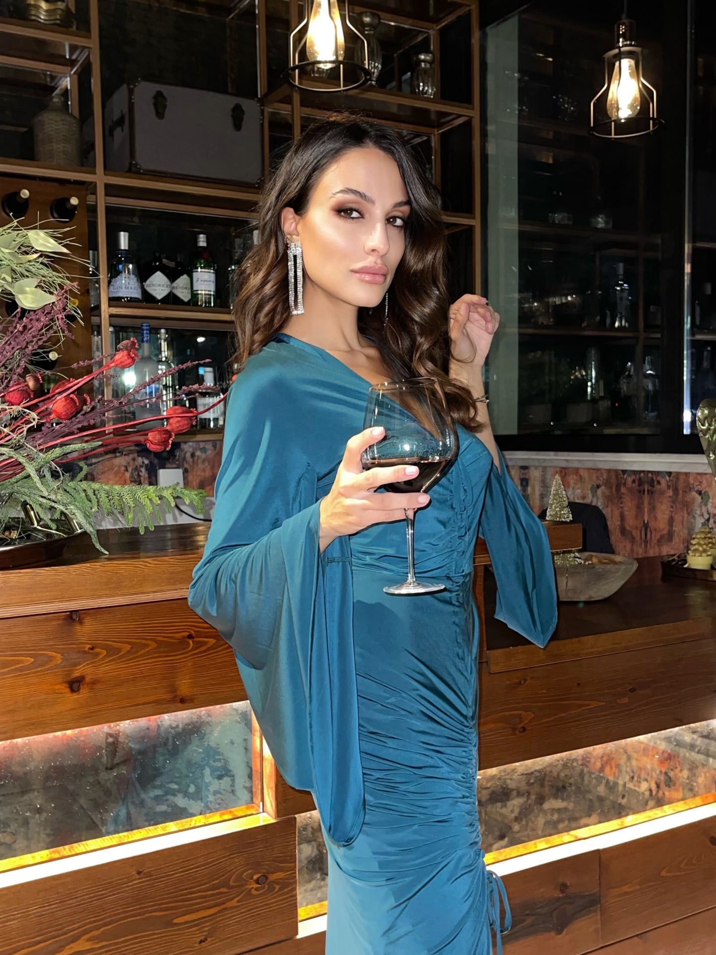 NASHBYNA DRESS