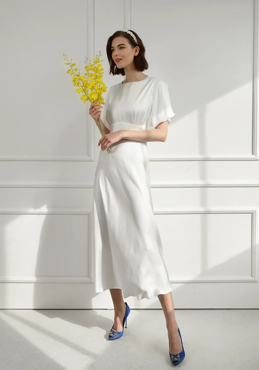 NASHBYNA DRESS "CILER"