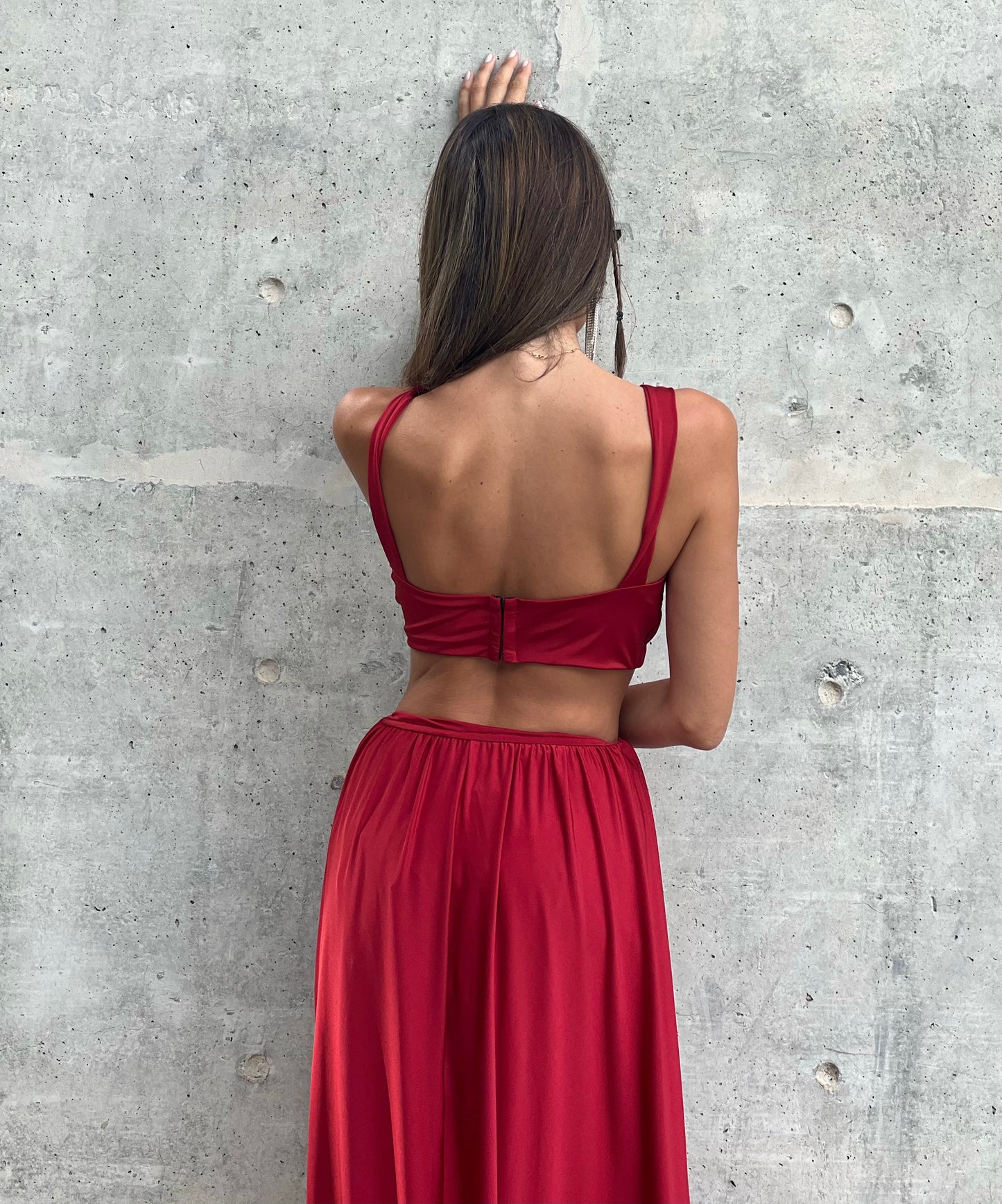 NASHBYNA DRESS "CASSANDRA"