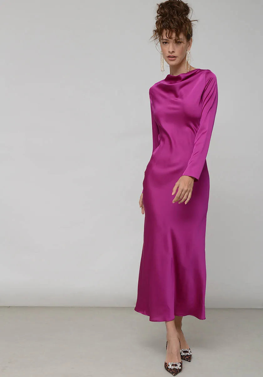 NASHBYNA DRESS "ANAIS"