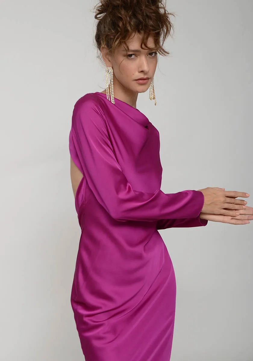 NASHBYNA DRESS "ANAIS"
