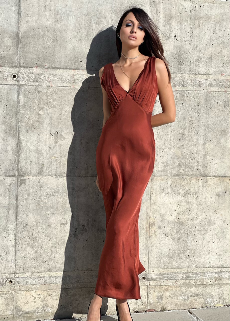 ROSE NASHBYNA DRESS
