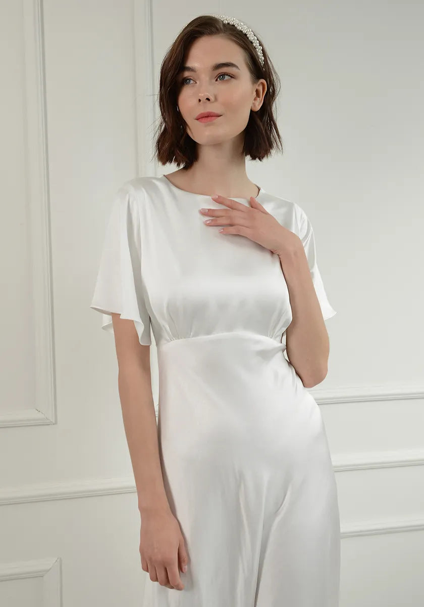 NASHBYNA DRESS "CILER"