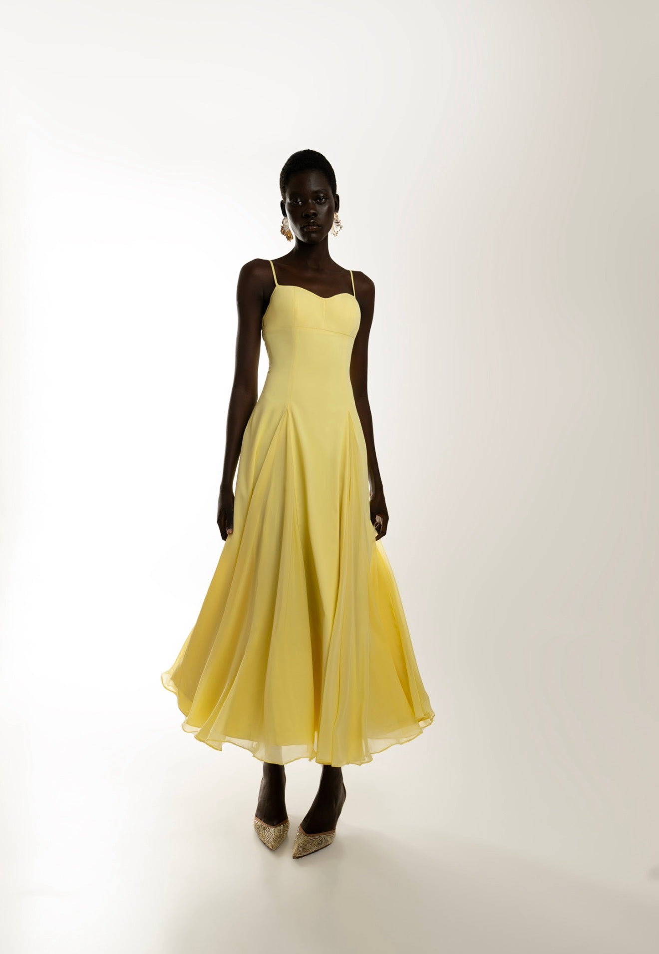 “SENA DRESS”