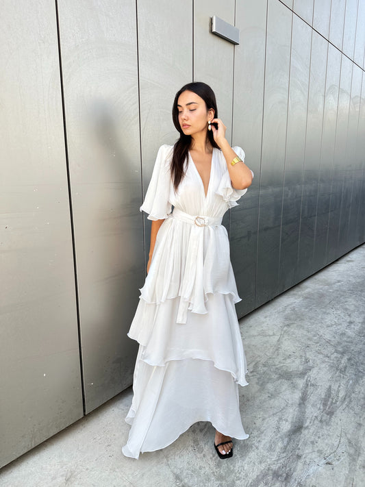 NAZEZHDA DRESS “SARAH”