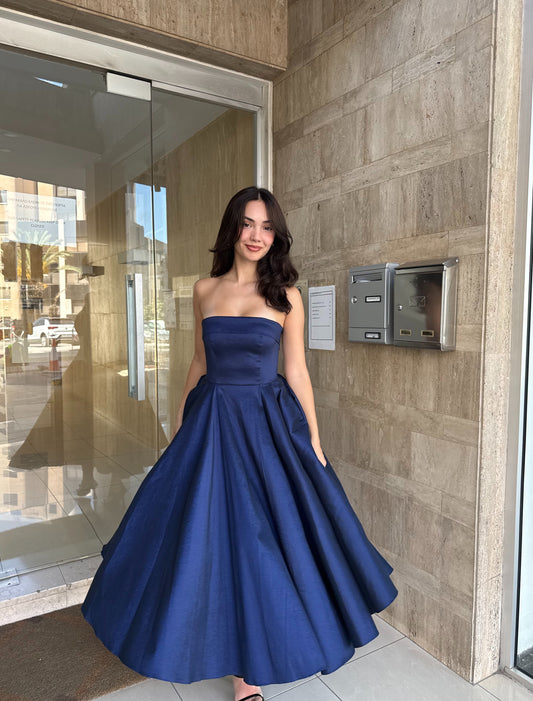 “KRISTA” DRESS