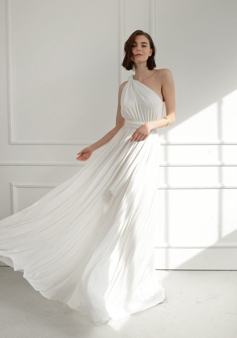 NASHBYNA DRESS "ARTEMIS"
