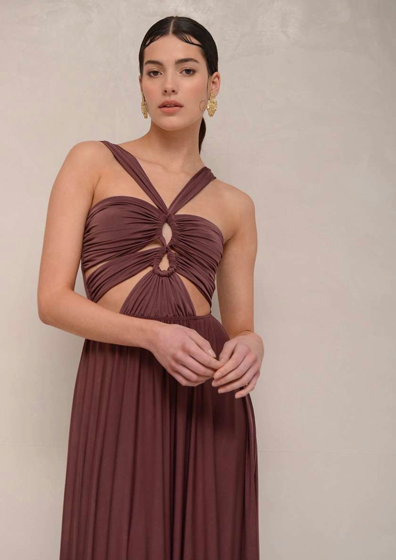 NASHBYNA DRESS "RENNE"