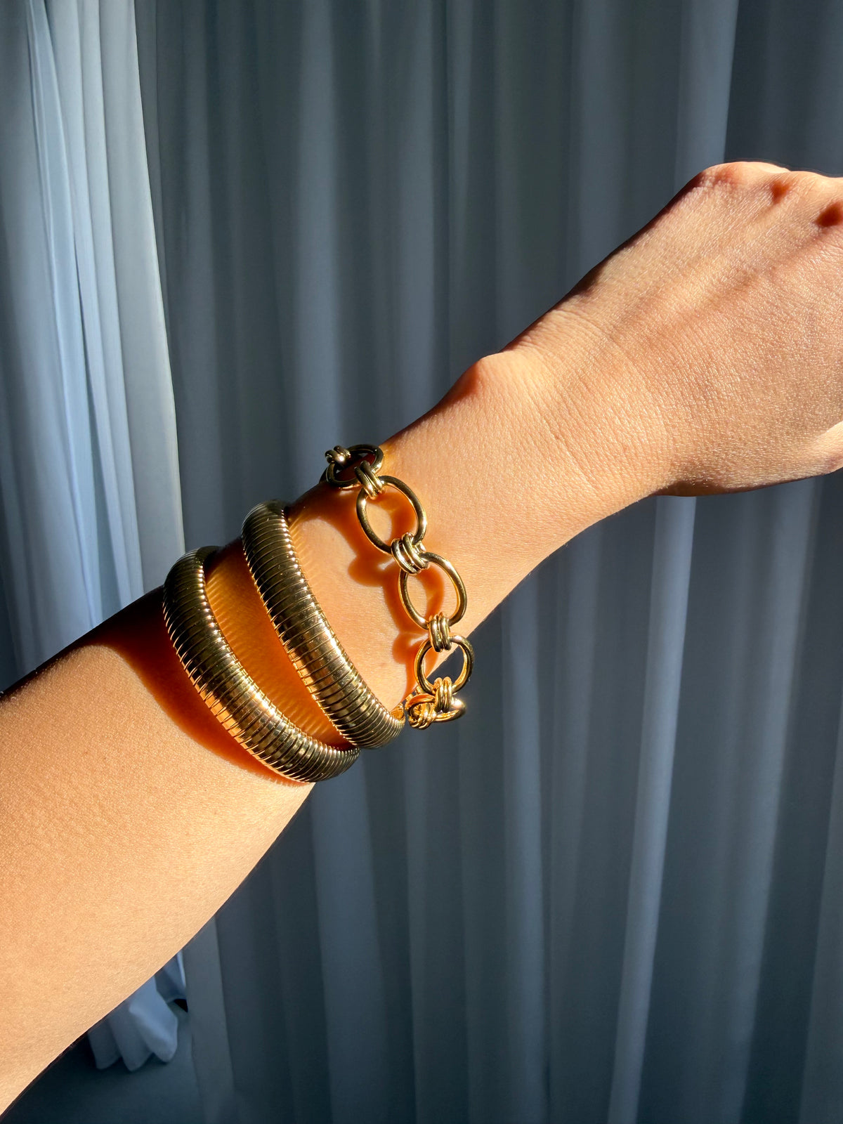 “Luxe Chain” Bracelet