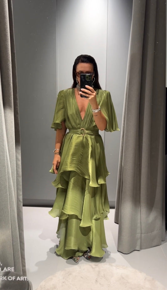 NAZEZHDA DRESS “SARAH”