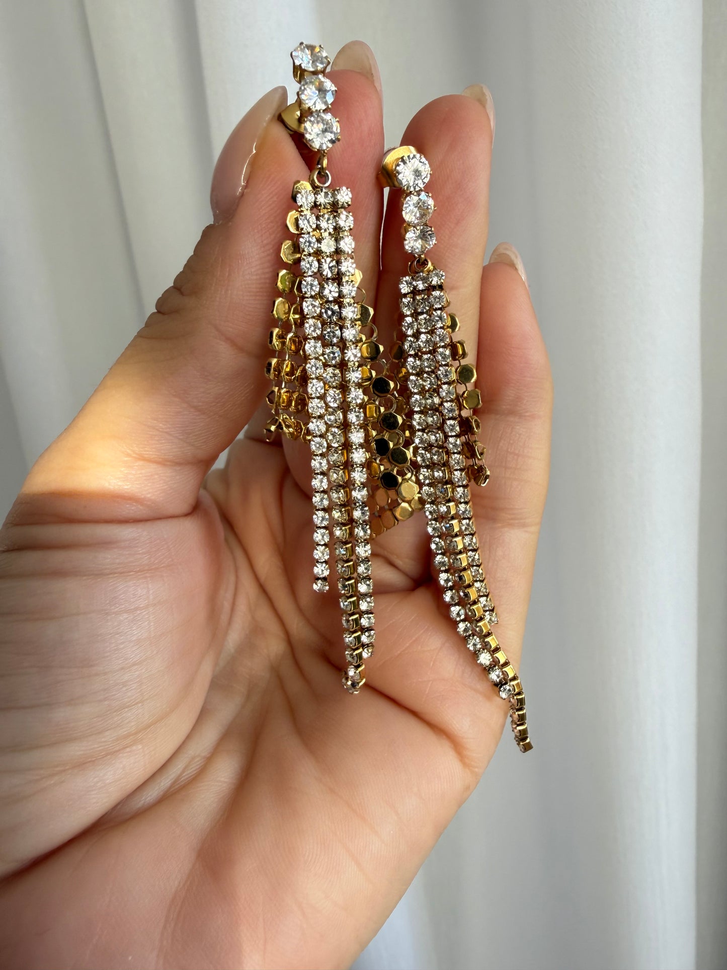 “Celina” Earrings