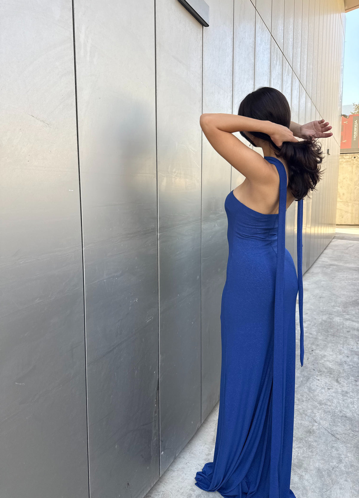 “CHRISTINA” DRESS