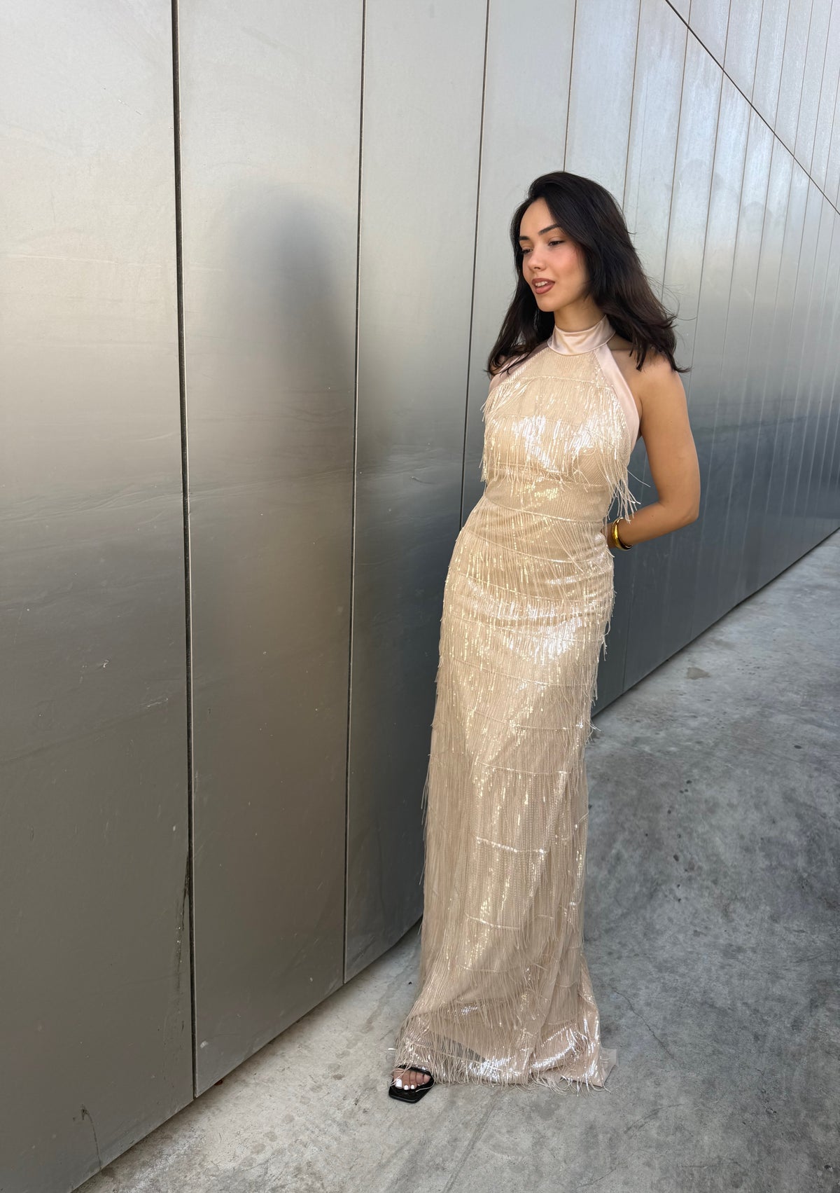 “DORIA” DRESS